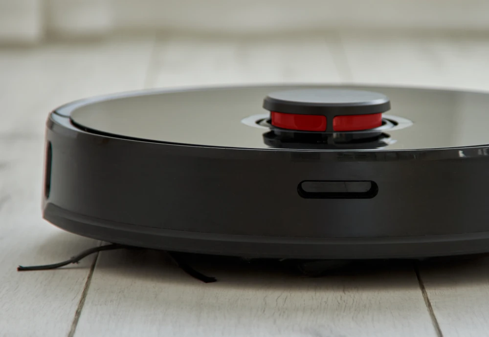 best home robot vacuum cleaner