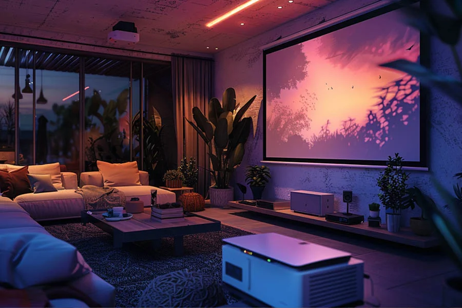 home movie theater sound system